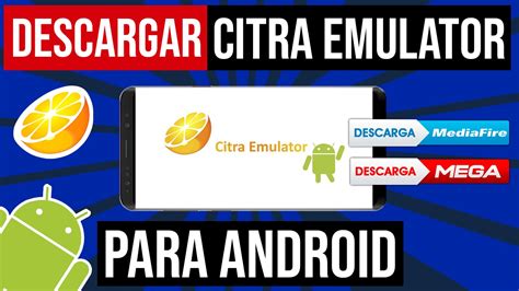citra android|descargar citra emulador android.